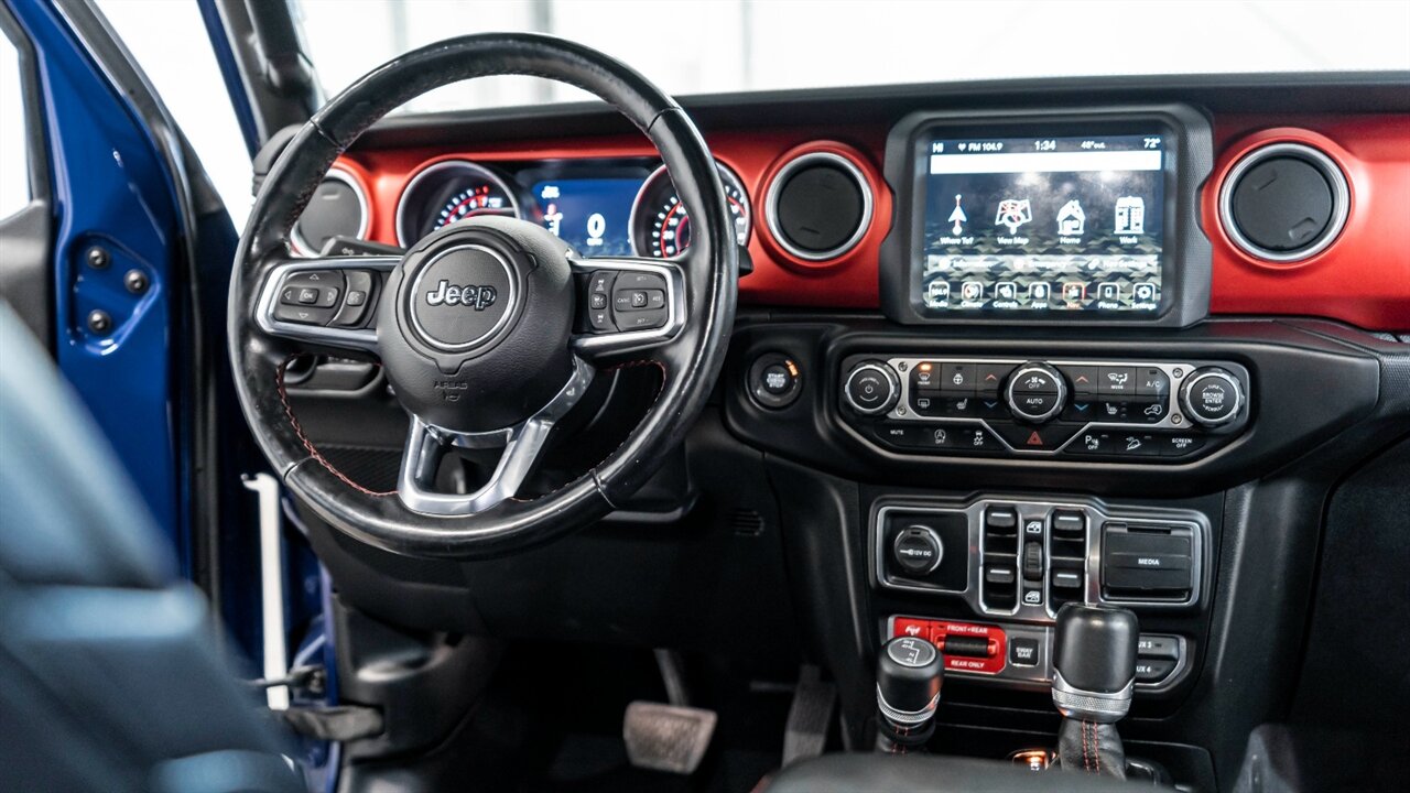 2020 Jeep Wrangler Unlimited Rubicon   - Photo 16 - Reno, NV 89511