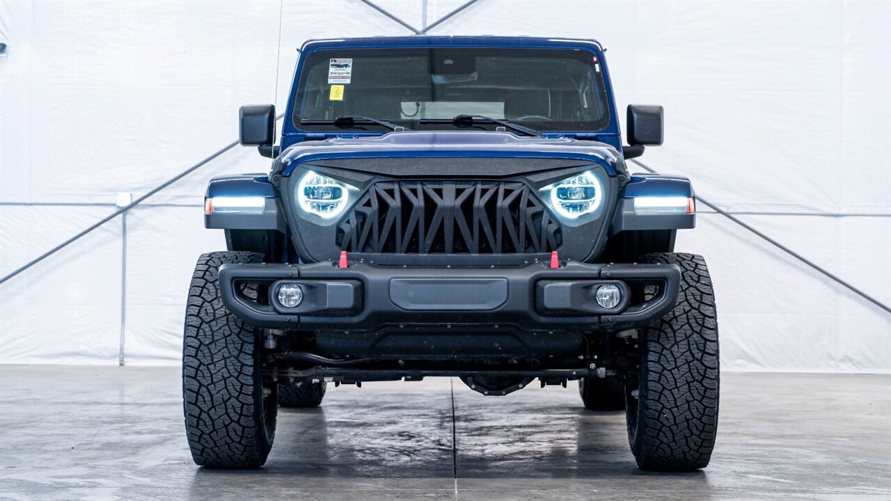 2020 Jeep Wrangler Unlimited Rubicon   - Photo 5 - Reno, NV 89511