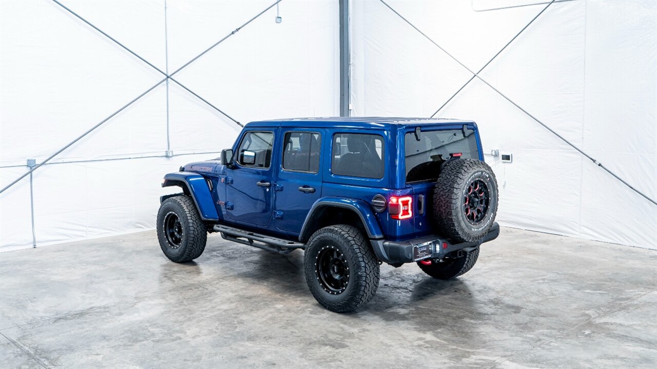 2020 Jeep Wrangler Unlimited Rubicon   - Photo 9 - Reno, NV 89511