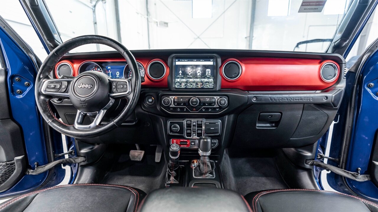 2020 Jeep Wrangler Unlimited Rubicon   - Photo 24 - Reno, NV 89511