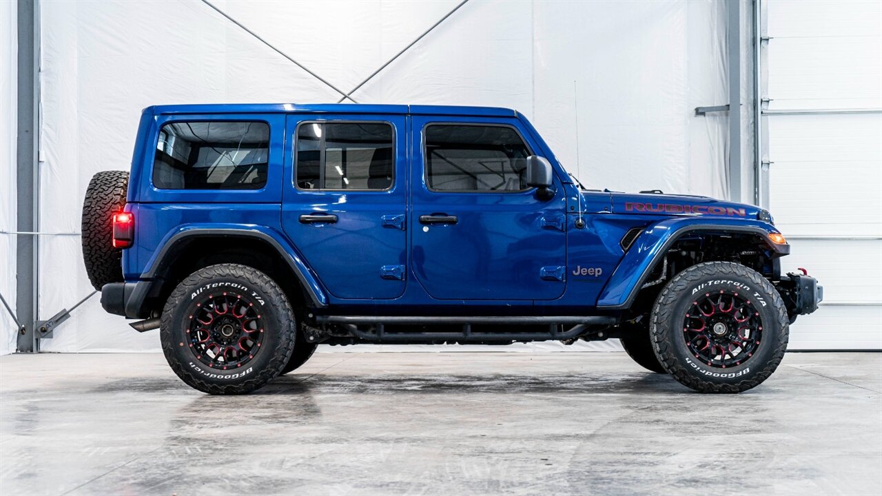 2020 Jeep Wrangler Unlimited Rubicon   - Photo 5 - Reno, NV 89511