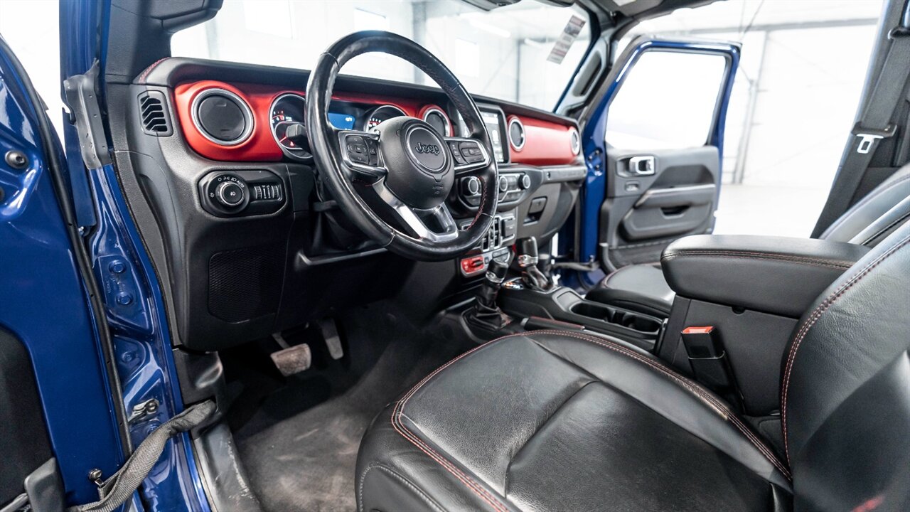 2020 Jeep Wrangler Unlimited Rubicon   - Photo 14 - Reno, NV 89511