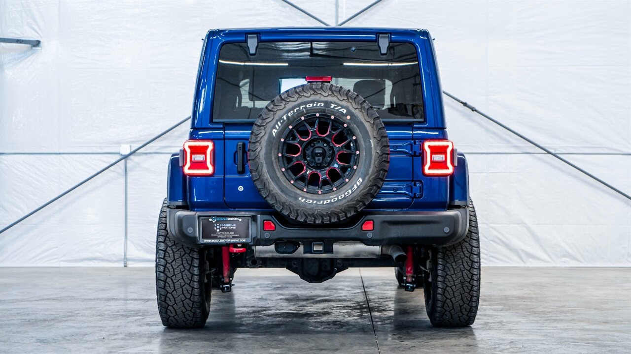 2020 Jeep Wrangler Unlimited Rubicon   - Photo 7 - Reno, NV 89511