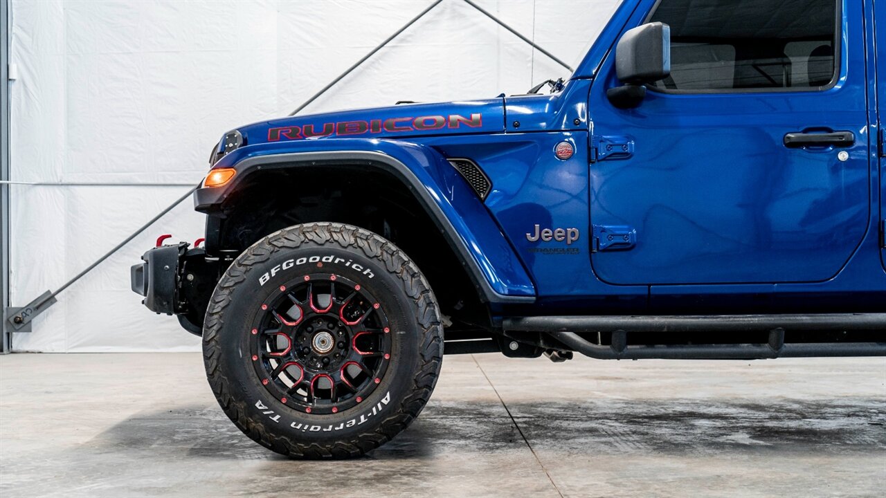 2020 Jeep Wrangler Unlimited Rubicon   - Photo 9 - Reno, NV 89511