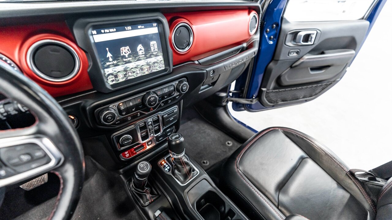 2020 Jeep Wrangler Unlimited Rubicon   - Photo 31 - Reno, NV 89511