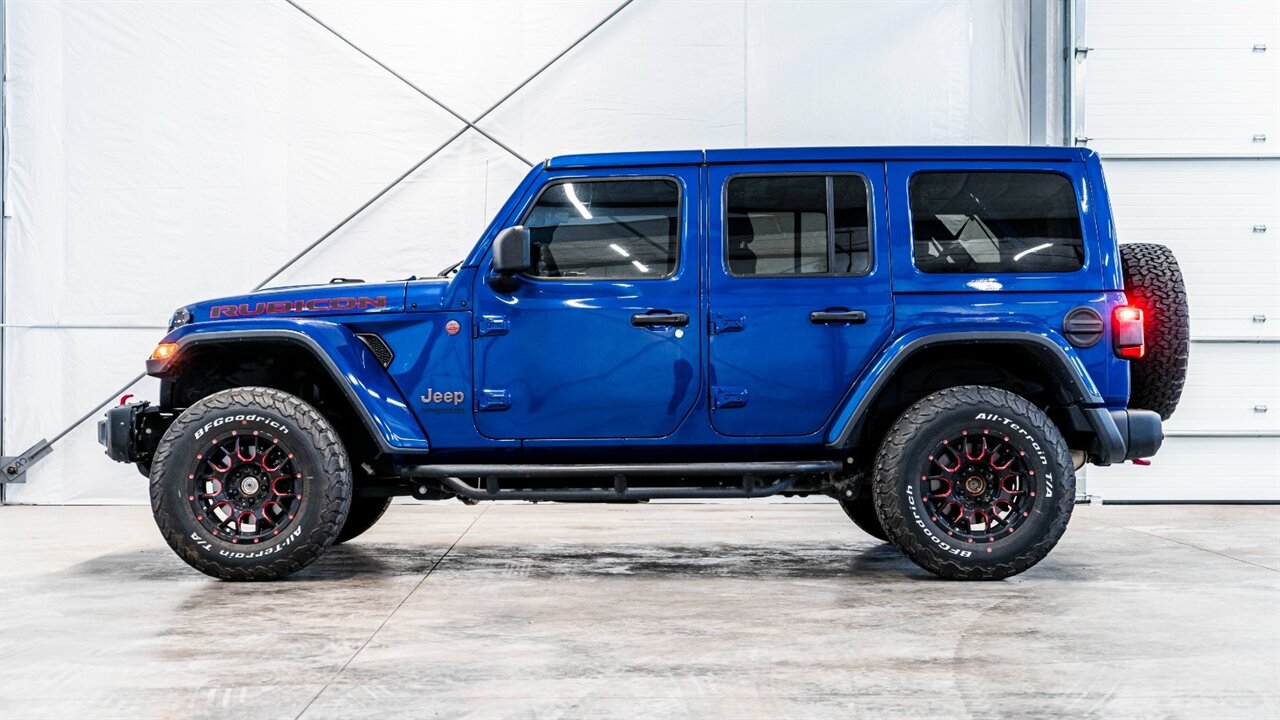 2020 Jeep Wrangler Unlimited Rubicon   - Photo 3 - Reno, NV 89511