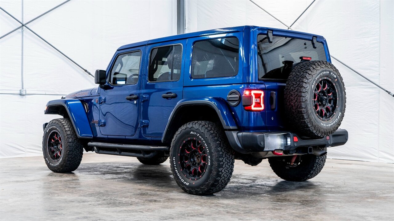 2020 Jeep Wrangler Unlimited Rubicon   - Photo 2 - Reno, NV 89511