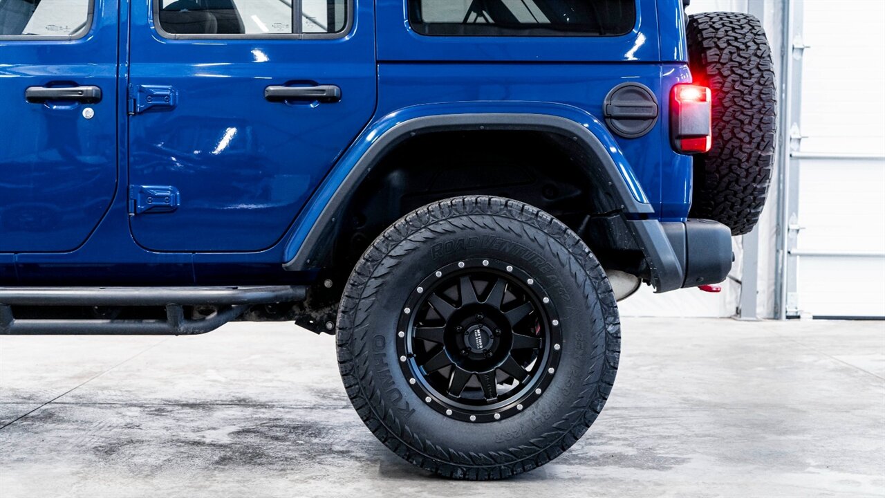 2020 Jeep Wrangler Unlimited Rubicon   - Photo 13 - Reno, NV 89511