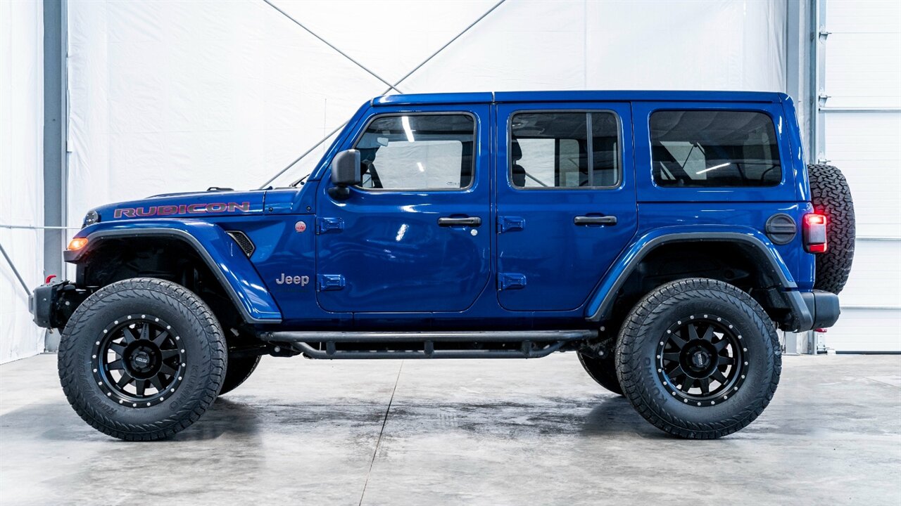 2020 Jeep Wrangler Unlimited Rubicon   - Photo 4 - Reno, NV 89511