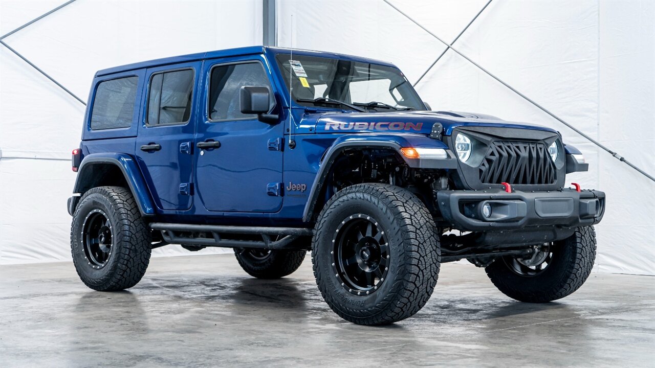 2020 Jeep Wrangler Unlimited Rubicon   - Photo 3 - Reno, NV 89511