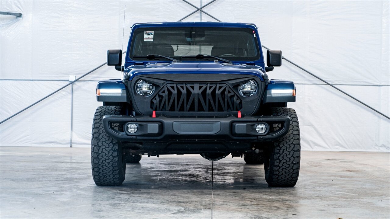 2020 Jeep Wrangler Unlimited Rubicon   - Photo 4 - Reno, NV 89511