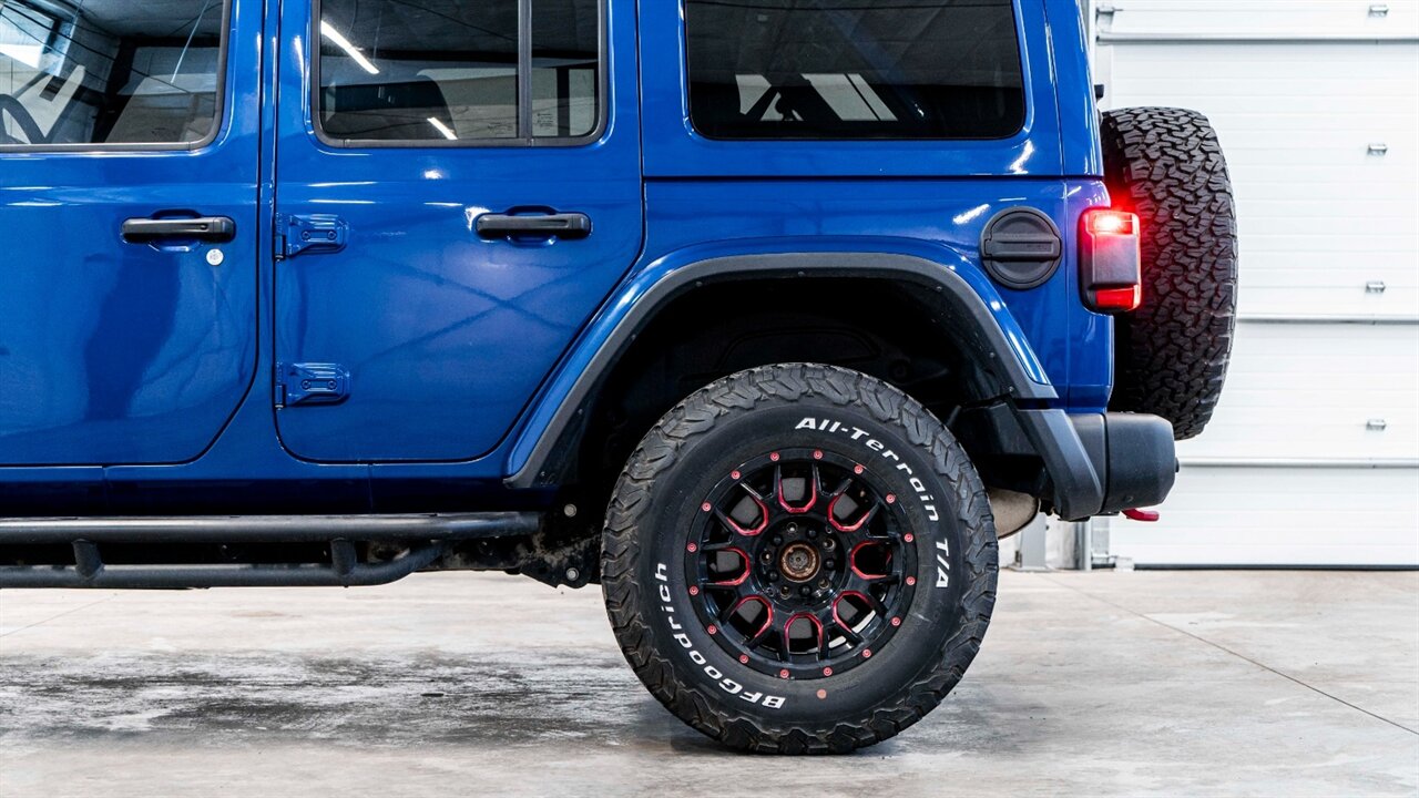 2020 Jeep Wrangler Unlimited Rubicon   - Photo 10 - Reno, NV 89511