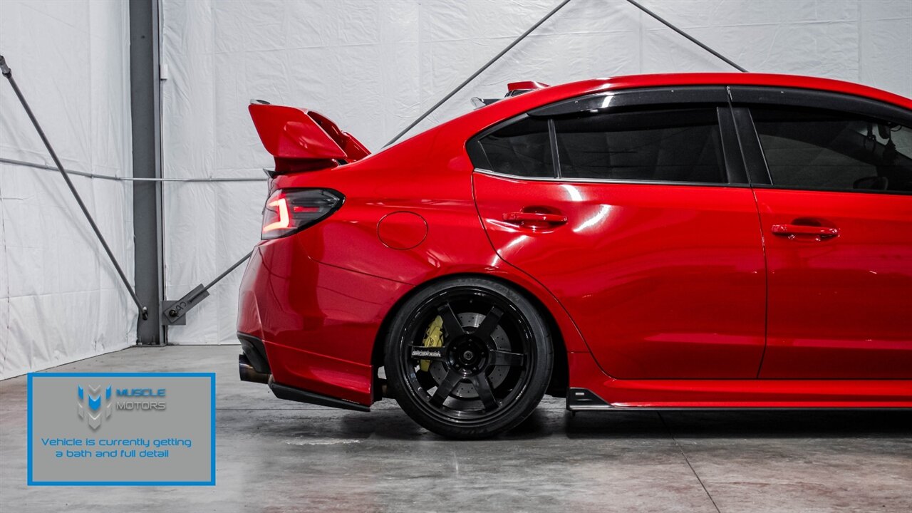2018 Subaru WRX STi - Photo 11 - Reno, NV 89511