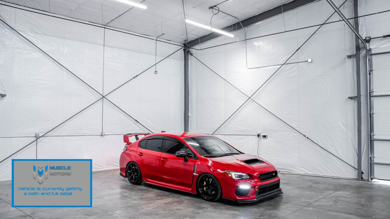 2018 Subaru WRX STi - Photo 6 - Reno, NV 89511