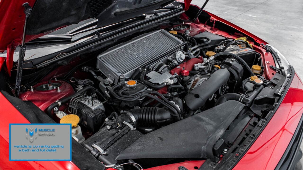 2018 Subaru WRX STi - Photo 18 - Reno, NV 89511