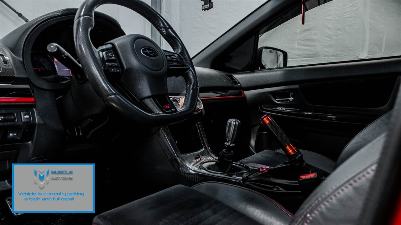 2018 Subaru WRX STi - Photo 21 - Reno, NV 89511
