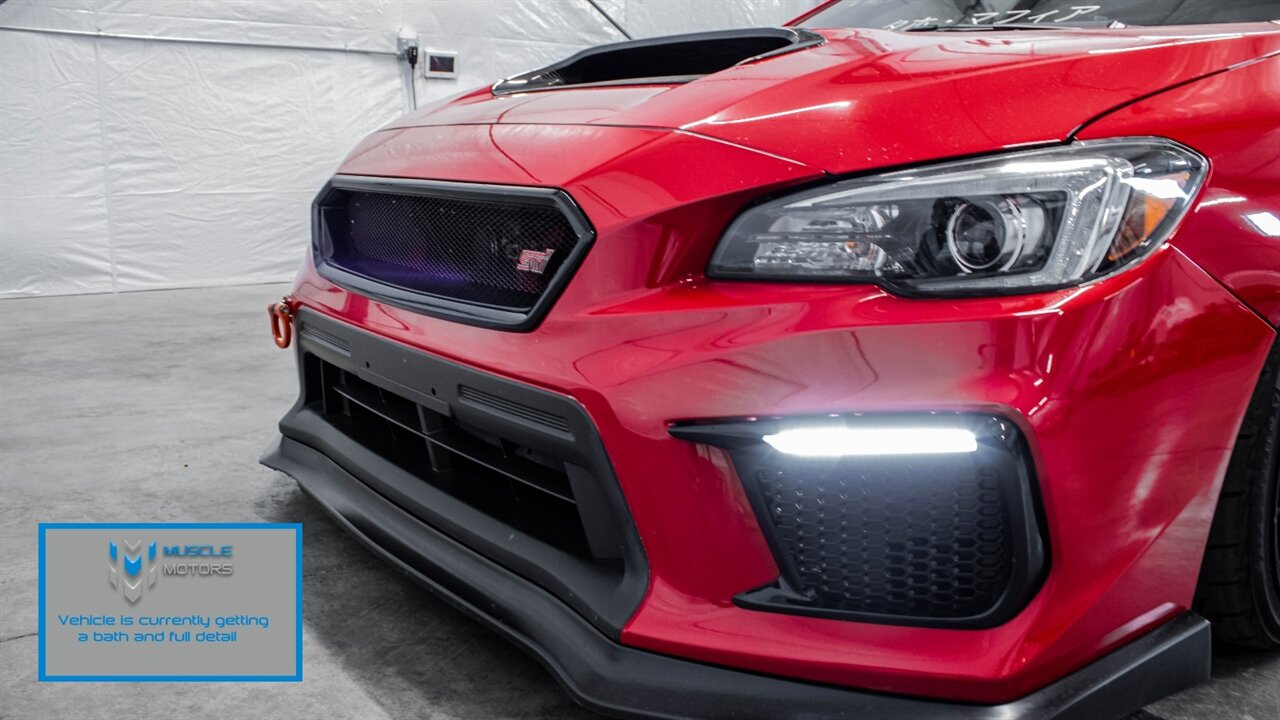2018 Subaru WRX STi - Photo 14 - Reno, NV 89511
