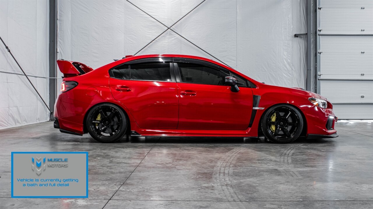 2018 Subaru WRX STi - Photo 3 - Reno, NV 89511