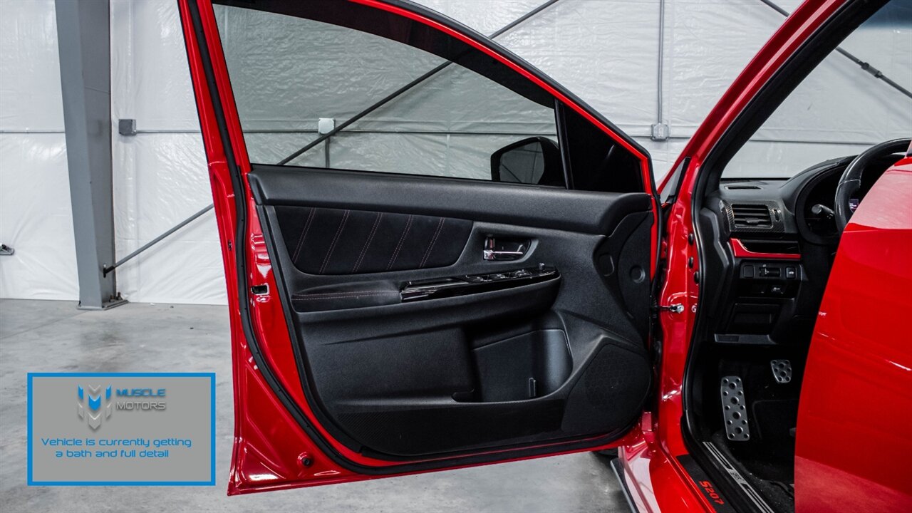 2018 Subaru WRX STi - Photo 24 - Reno, NV 89511