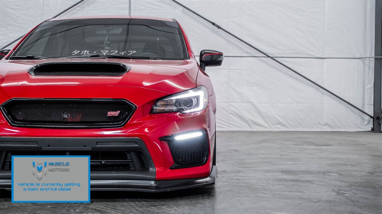 2018 Subaru WRX STi - Photo 16 - Reno, NV 89511