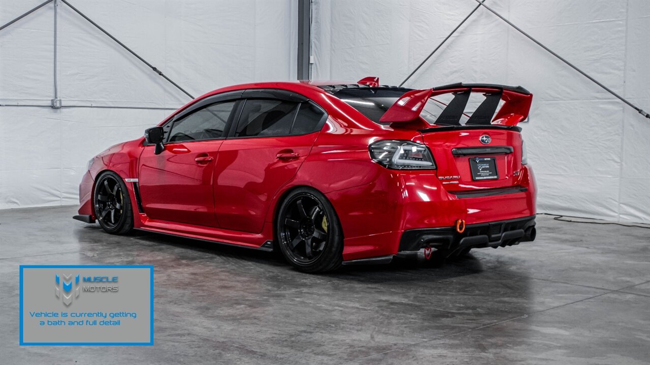 2018 Subaru WRX STi - Photo 2 - Reno, NV 89511
