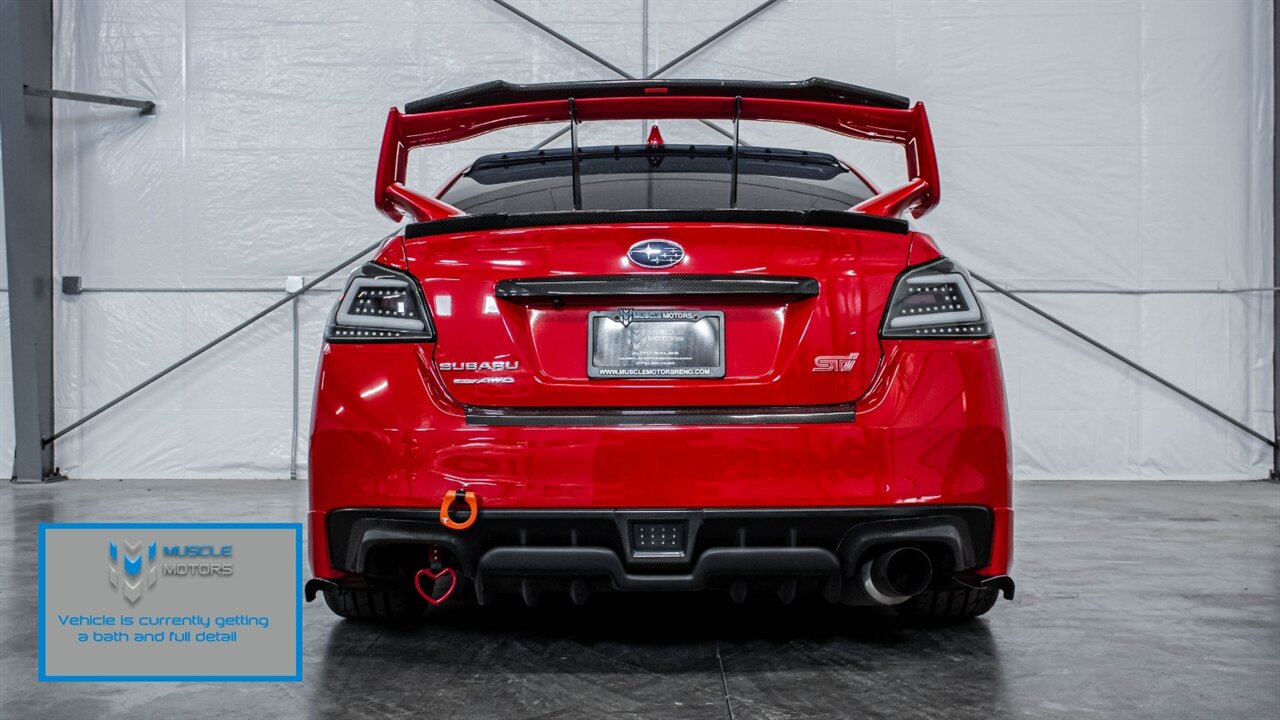 2018 Subaru WRX STi - Photo 5 - Reno, NV 89511