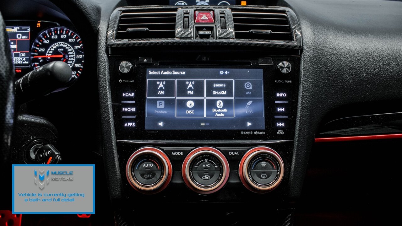 2018 Subaru WRX STi - Photo 28 - Reno, NV 89511