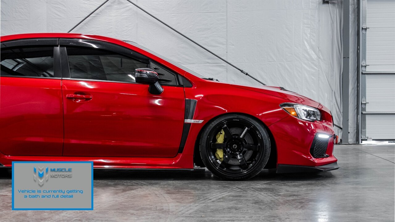 2018 Subaru WRX STi - Photo 12 - Reno, NV 89511