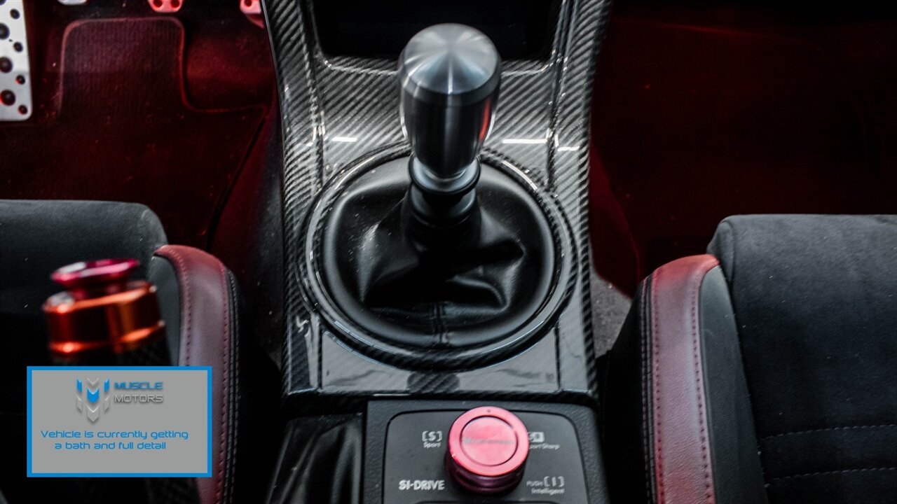 2018 Subaru WRX STi - Photo 30 - Reno, NV 89511