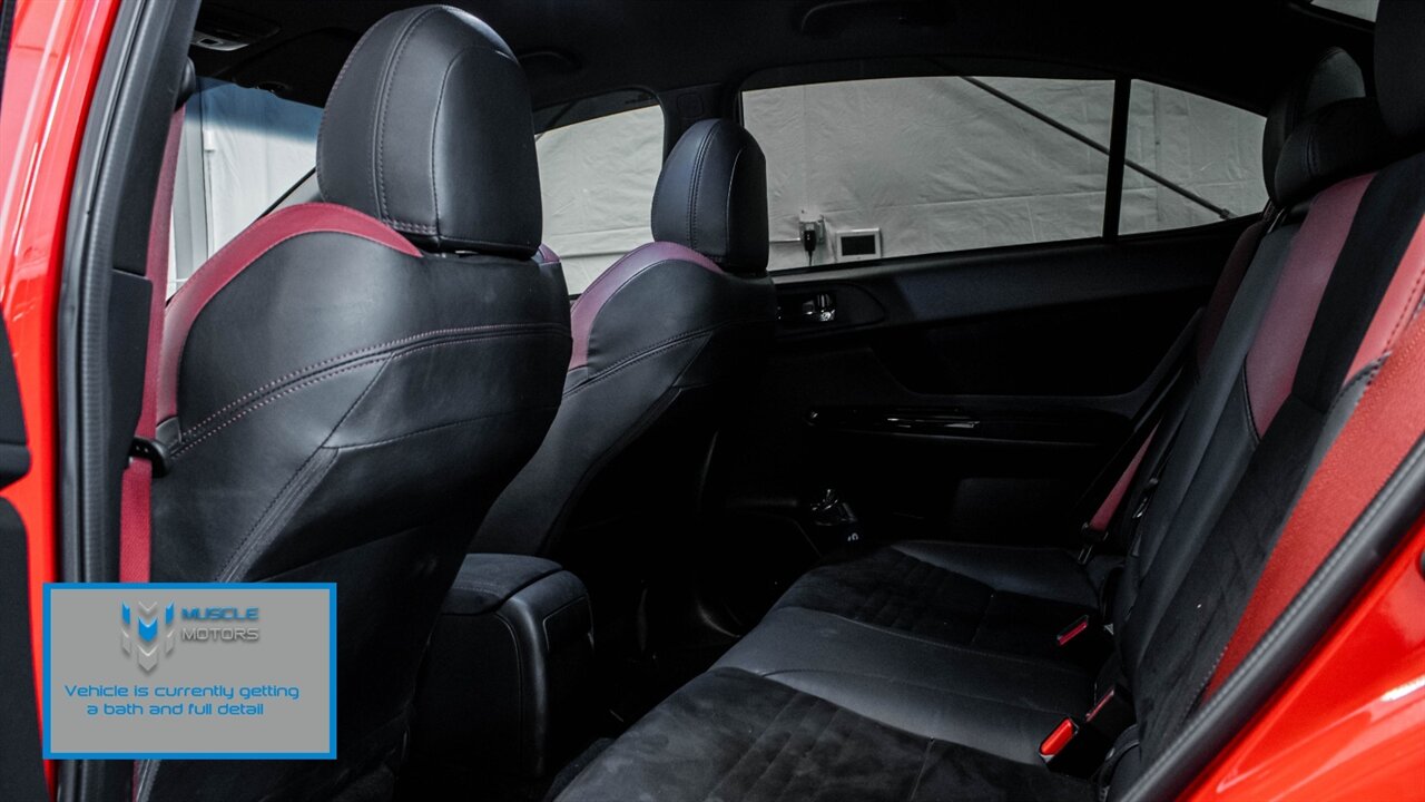 2018 Subaru WRX STi - Photo 23 - Reno, NV 89511