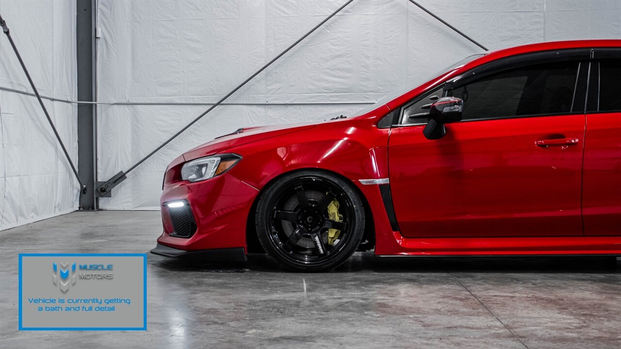 2018 Subaru WRX STi - Photo 9 - Reno, NV 89511