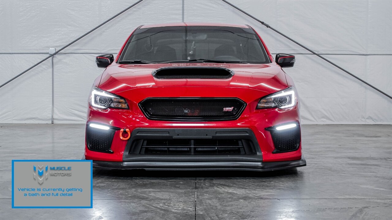 2018 Subaru WRX STi - Photo 4 - Reno, NV 89511