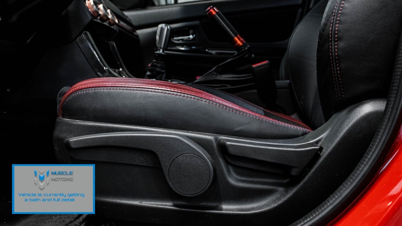 2018 Subaru WRX STi - Photo 20 - Reno, NV 89511