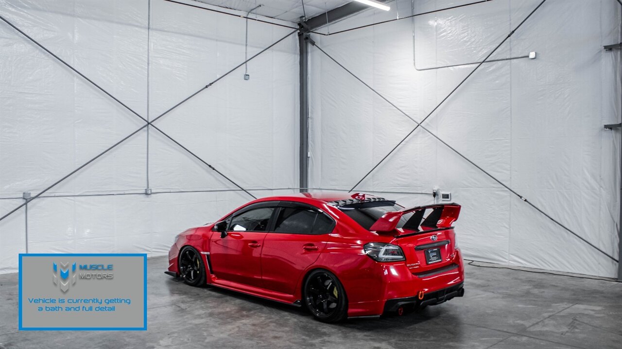 2018 Subaru WRX STi - Photo 7 - Reno, NV 89511