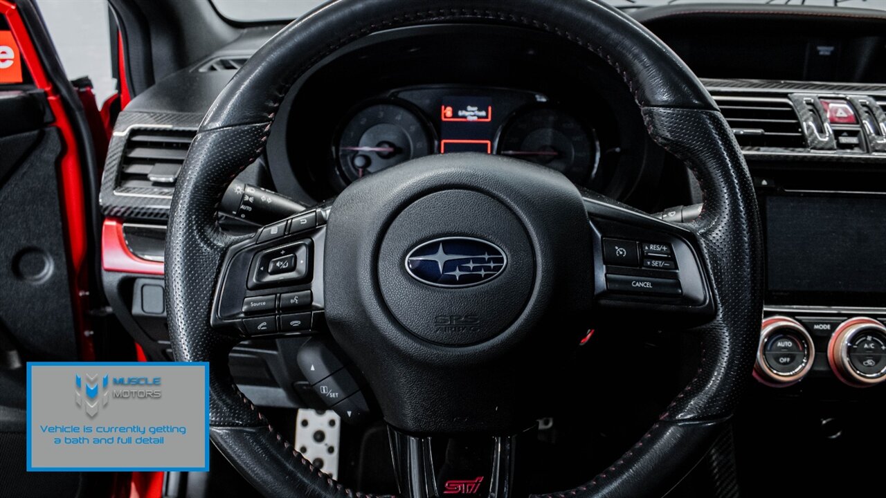 2018 Subaru WRX STi - Photo 26 - Reno, NV 89511