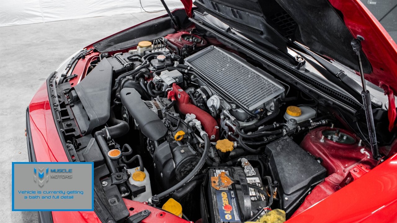 2018 Subaru WRX STi - Photo 17 - Reno, NV 89511