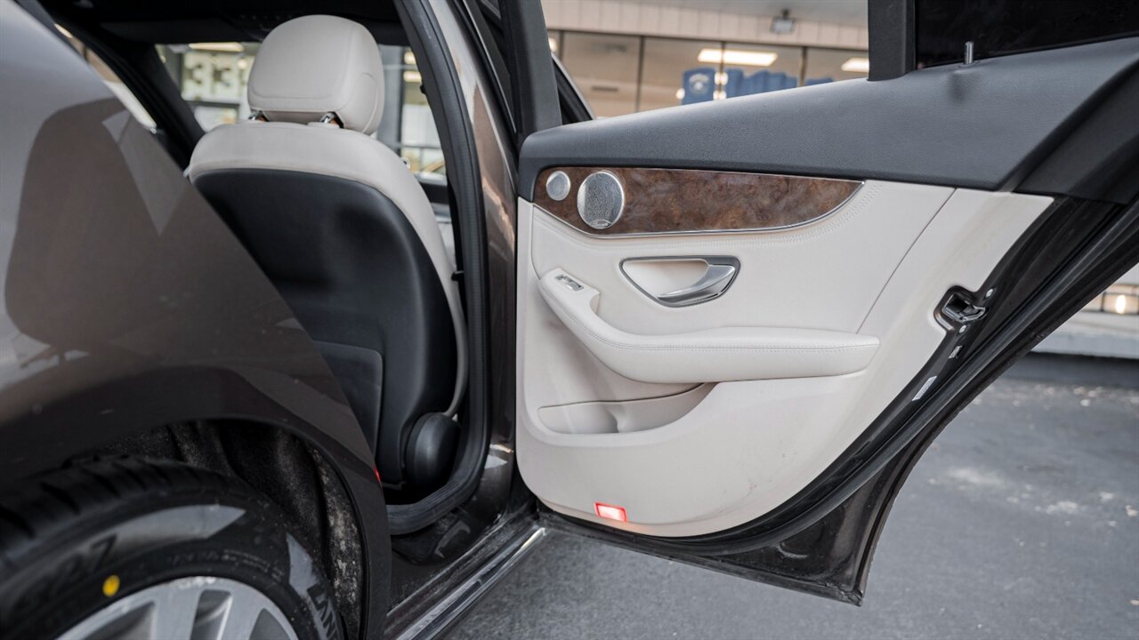 2015 Mercedes-Benz C 300 4MATIC®   - Photo 31 - Reno, NV 89511