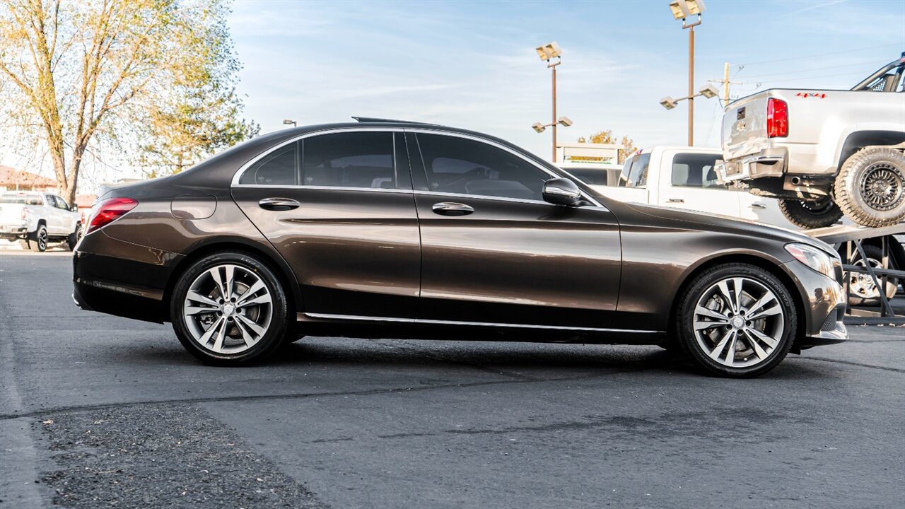 2015 Mercedes-Benz C 300 4MATIC®   - Photo 5 - Reno, NV 89511