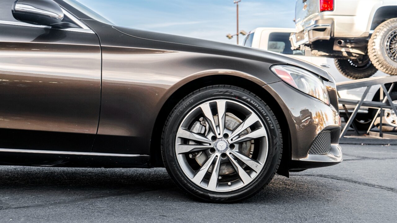 2015 Mercedes-Benz C 300 4MATIC®   - Photo 8 - Reno, NV 89511