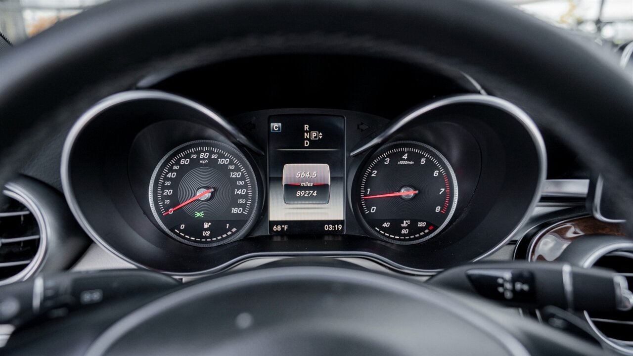 2015 Mercedes-Benz C 300 4MATIC®   - Photo 22 - Reno, NV 89511