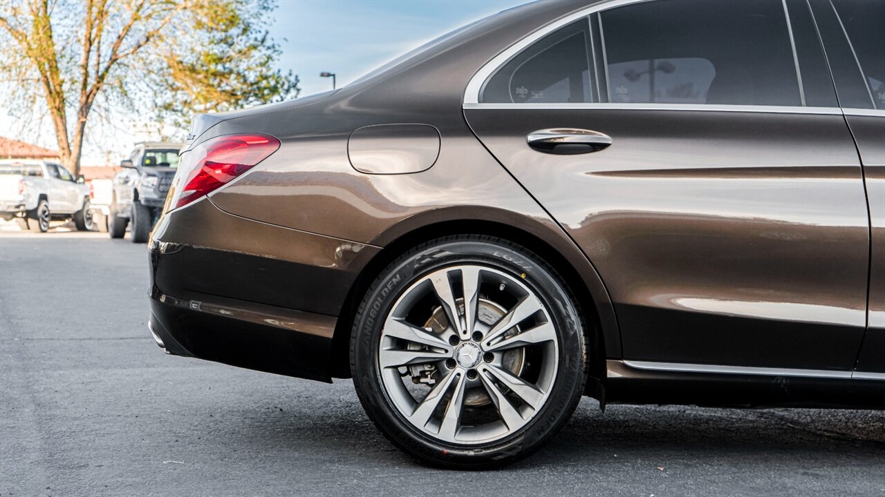 2015 Mercedes-Benz C 300 4MATIC®   - Photo 9 - Reno, NV 89511