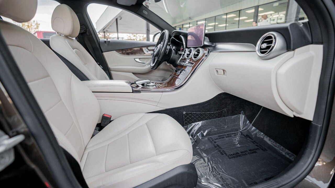 2015 Mercedes-Benz C 300 4MATIC®   - Photo 15 - Reno, NV 89511