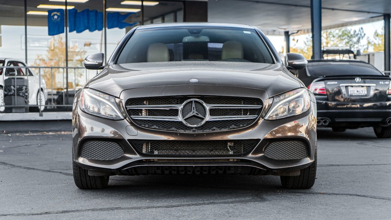 2015 Mercedes-Benz C 300 4MATIC®   - Photo 4 - Reno, NV 89511