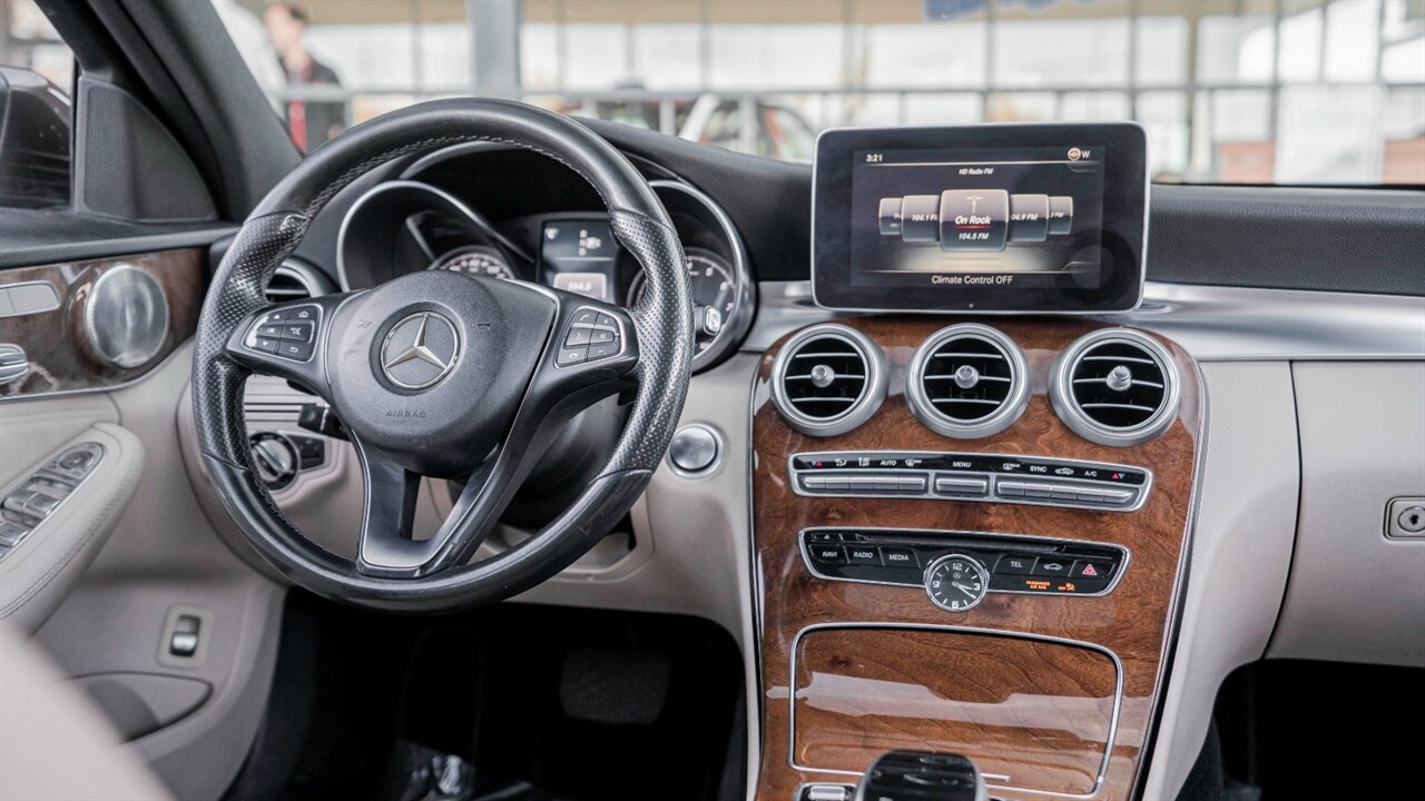 2015 Mercedes-Benz C 300 4MATIC®   - Photo 13 - Reno, NV 89511
