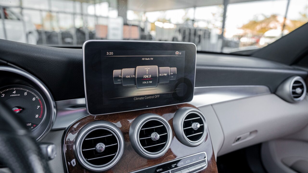 2015 Mercedes-Benz C 300 4MATIC®   - Photo 23 - Reno, NV 89511