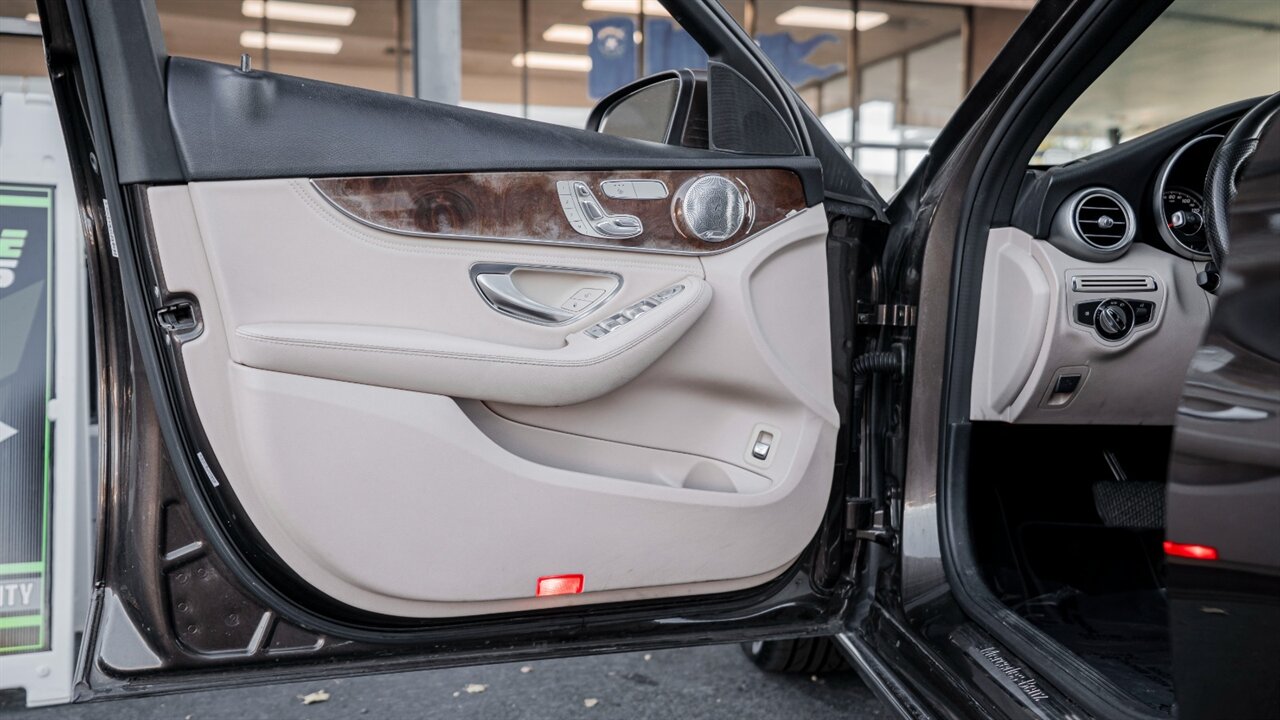 2015 Mercedes-Benz C 300 4MATIC®   - Photo 16 - Reno, NV 89511