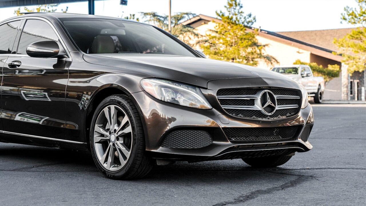 2015 Mercedes-Benz C 300 4MATIC®   - Photo 7 - Reno, NV 89511