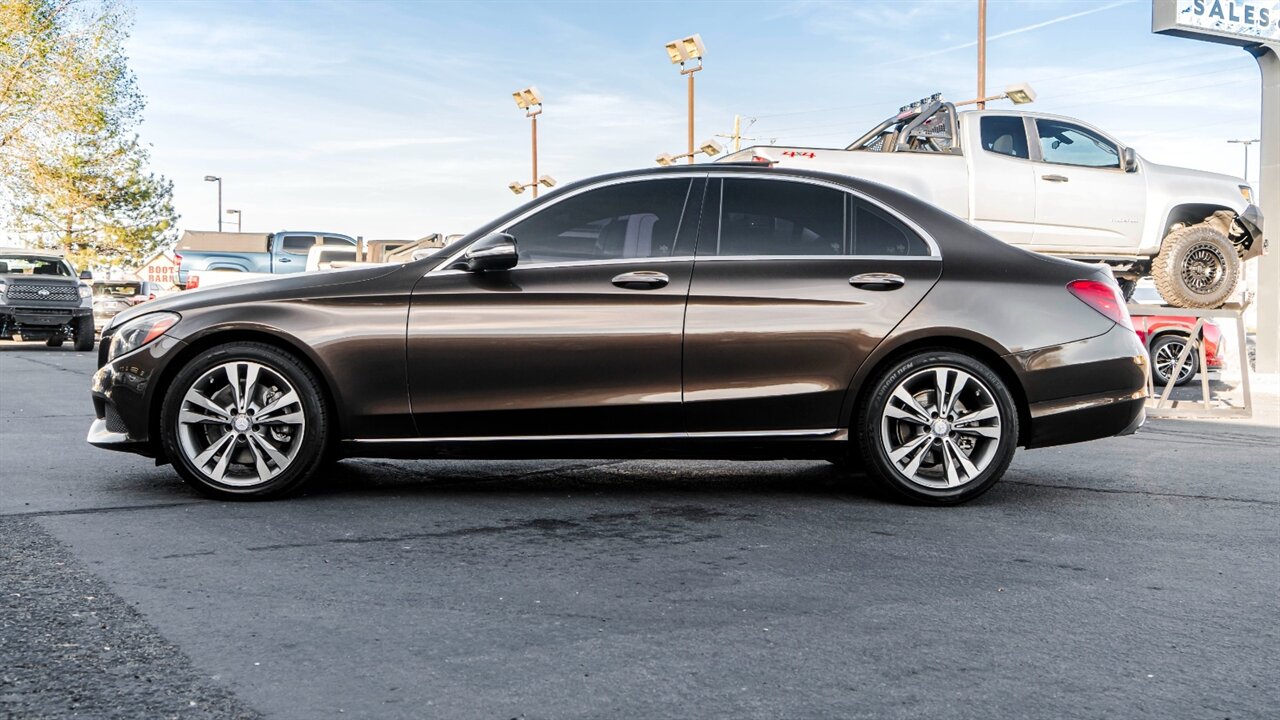 2015 Mercedes-Benz C 300 4MATIC®   - Photo 3 - Reno, NV 89511