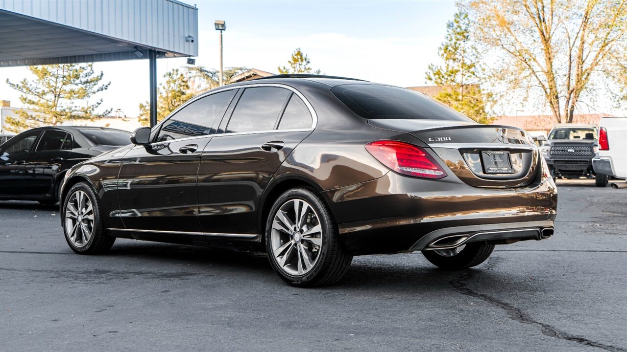 2015 Mercedes-Benz C 300 4MATIC®   - Photo 2 - Reno, NV 89511
