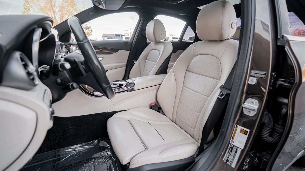 2015 Mercedes-Benz C 300 4MATIC®   - Photo 11 - Reno, NV 89511